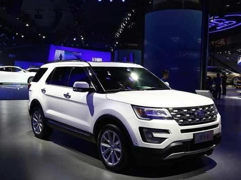 这款越野车内饰不输宝马X5, 价格不贵性价比超高!