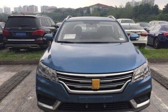 上汽又一走量SUV，动力敢跟本田一较高下