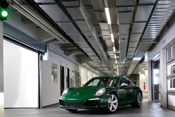 保时捷911纪念版10月18日亮相 致敬经典