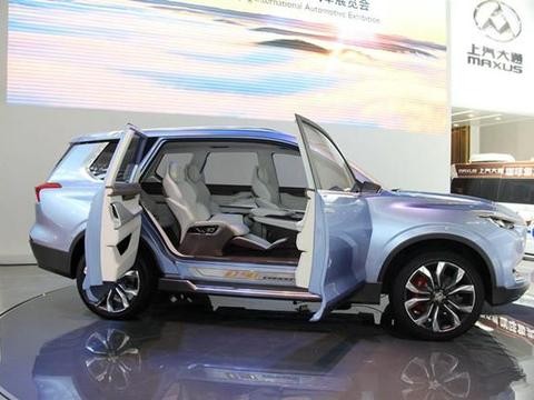 英国血统，尺寸不输途昂，这款全尺寸SUV卖15万多！