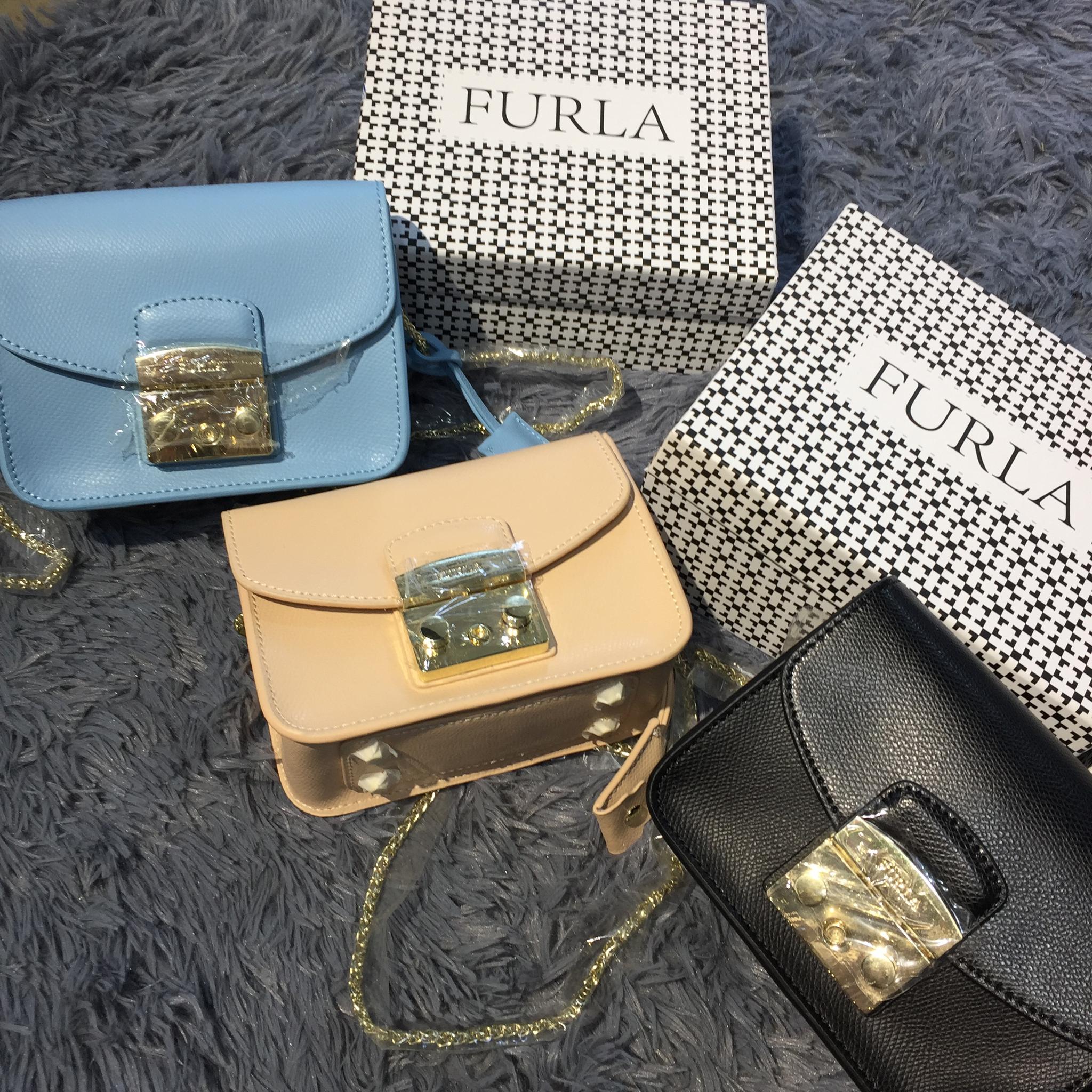 平价轻奢包包有哪些品牌带你认识furla时尚评价包包