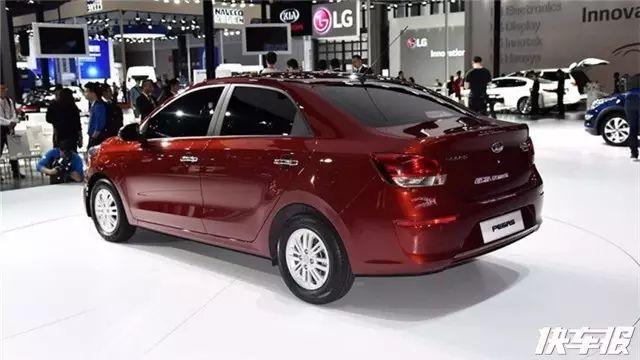 新车下线又如何,依然卖不出去