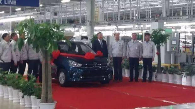 新车下线又如何,依然卖不出去