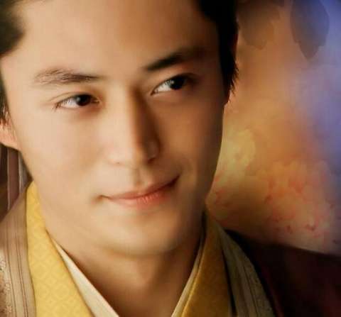 拥有桃花眼的男星,陈坤水汪汪,他摄人魂魄