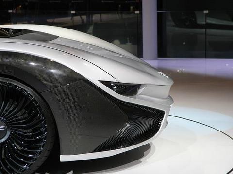 中国造电动“迈凯轮”，3年又3年，正式宣布年底量产