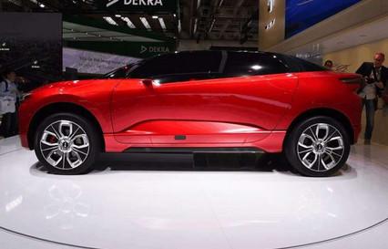 纯电动的轿车媲美比亚迪 充电5分钟行驶500公里