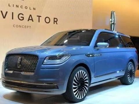 林肯全新SUV，配自动楼梯，完虐宝马X7，百万必火