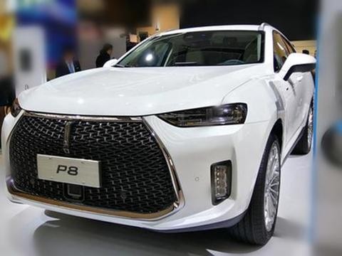 比保时捷还霸气的哈弗，老板亲自设计，百公里油耗才2.3L