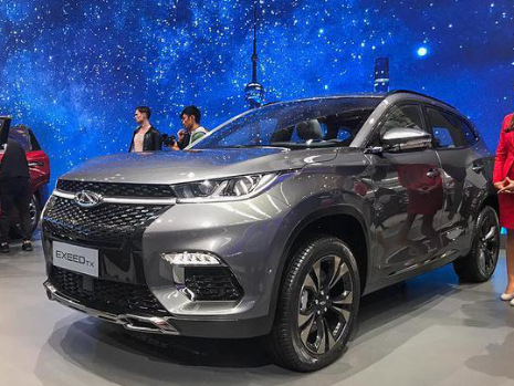 备受西方记者称赞，奇瑞开创高端还是继续重蹈覆辙？