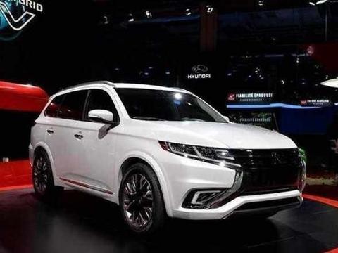 三菱最霸气的SUV, 翻身全靠它! 16万起步!