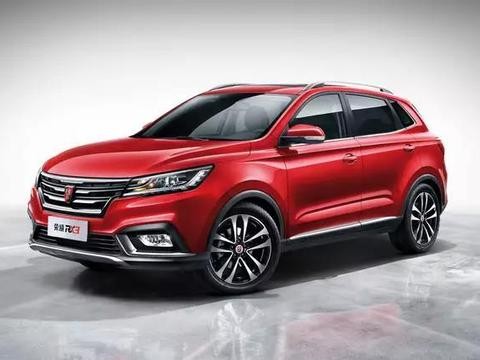 宝骏510，荣威RX3要挑战你！