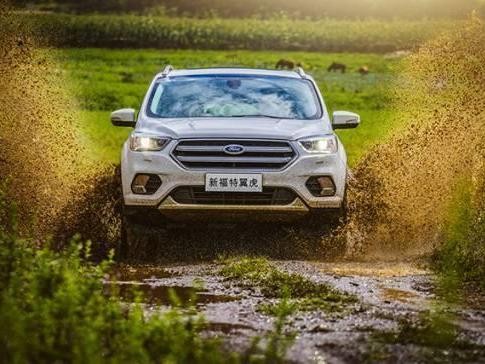 福特翼虎和Jeep自由光四驱大对比，谁性能更胜一筹