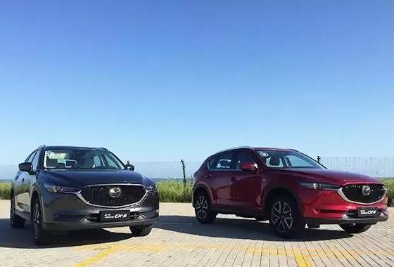 试驾全新长安马自达CX-5，驾乘愉悦的升华！