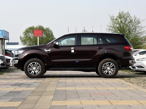 哪个男人不爱越野 来款硬派越野车让你过过瘾