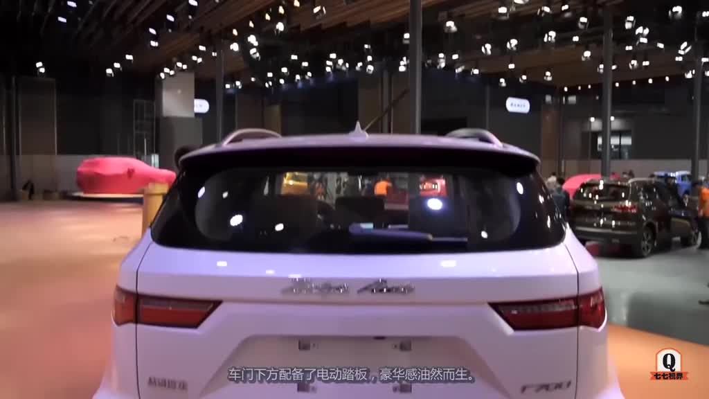 国产顶级SUV大卖，2.0T四驱，10万开出50万的体验
