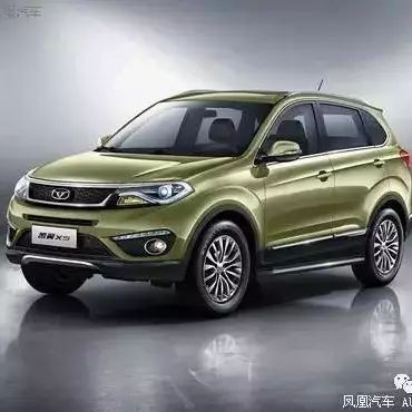 长得一样还便宜，这款车让瑞虎5车主哭晕在厕所