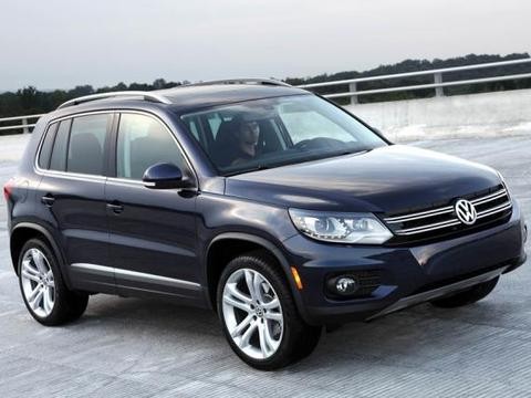 不甘失败 大众将开发新款小型跨界SUV提供北美市场