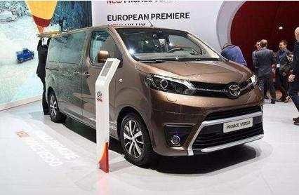 丰田最超值MPV: 配电动侧门仅售8万 市场实力非凡