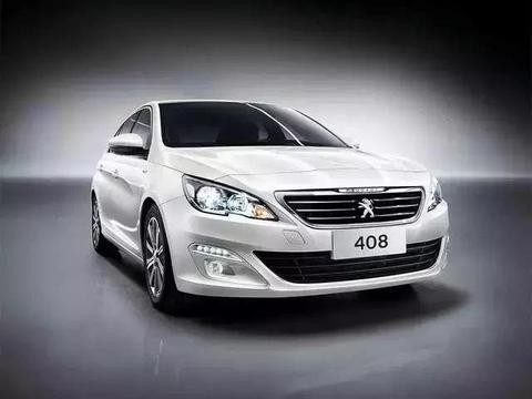 标致408新车即将上市 拯救不断衰败的标致市场