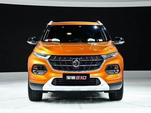 年薪就10万，我也想开辆SUV汽车有吗？真有，来吧