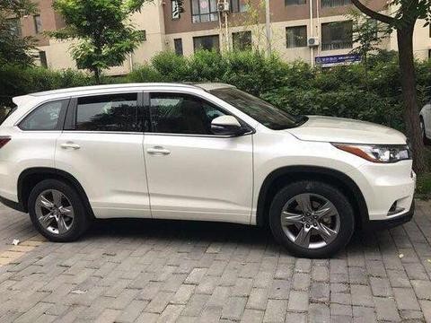 稳定可靠还耐造, 10年开不坏的好车? 霸气侧漏