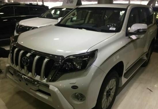 丰田霸道2700为什么被称为最硬气的越野车？