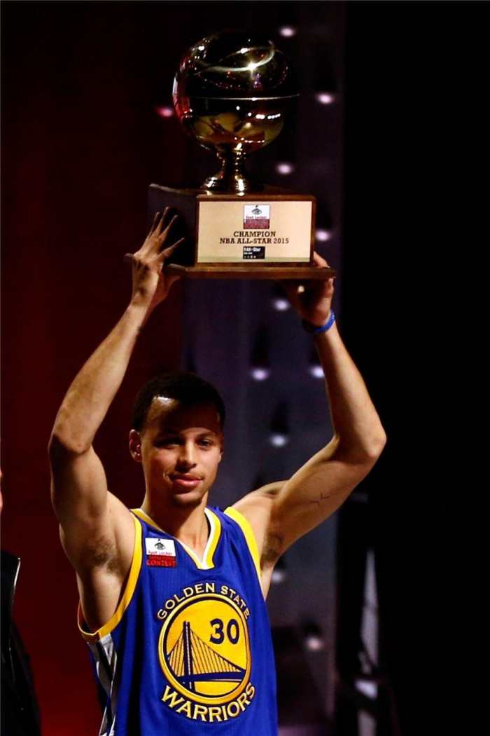 nba10大关于三分球的纪录,其中还有5项不属于库里