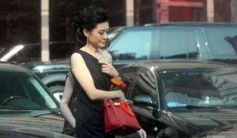 央视主持人,主持春晚十几年,退隐江湖,开的车真低调