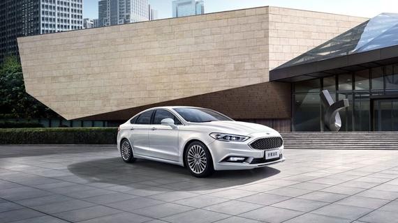 2017款福特新蒙迪欧科技网联座驾，引领消费者流行趋势