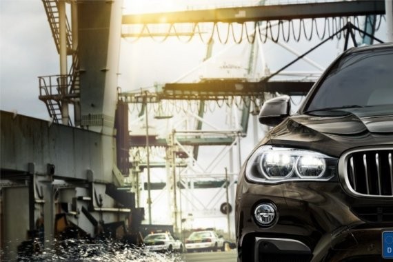 宝马X6让路虎都敬畏的四大优势是什么？Q7、GLE都让一让