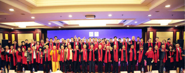 吕行健：世用志在成为电动汽车的“显性冠军”