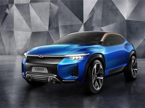 借力奇瑞，凯翼X5剑指销量