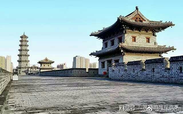 中国十大古都 大同排第九