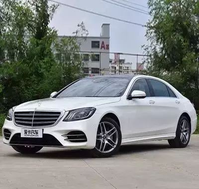 旗舰的自我修养 实拍2018款奔驰S450L