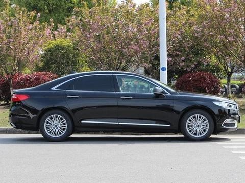 25万放弃了烂大街的帕萨特，这款蒙迪欧的颜值