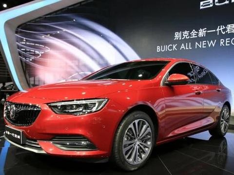 君威怼上SUV，探界者发紫的配置，干翻CR-V和5008