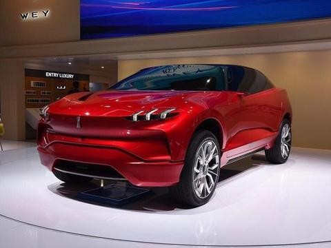 长城再出爆款SUV，纯电500km！城市让你下不来车