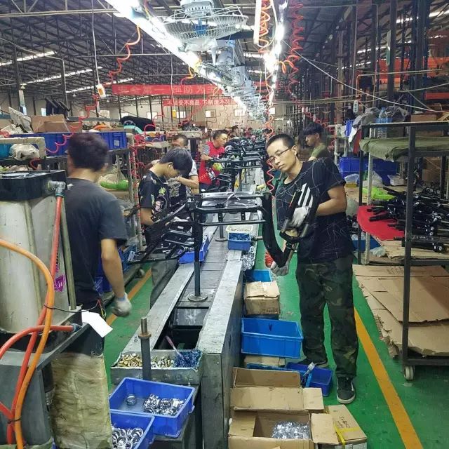 黑马电动车:大力生产迎接旺季,备战南京、广西