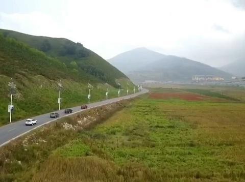 拥抱自然 纵情趣野 2017翼虎百应同盟