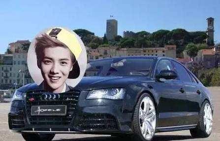 看看跑男兄弟团的座驾，谁最有品味？鹿晗，李晨还是陈赫