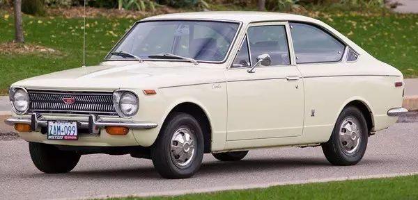 经典车 | 拓海的AE86竟然是一台卡罗拉!