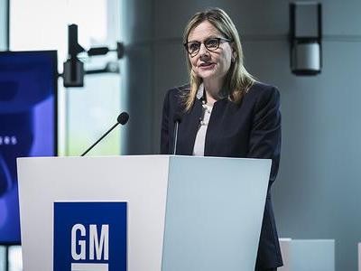 通用CEO来上海 关于电气化和共享出行分享了哪些