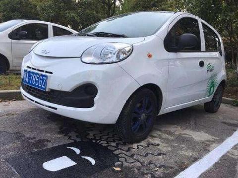 盘点武汉市面上主流共享汽车，你开过几种？