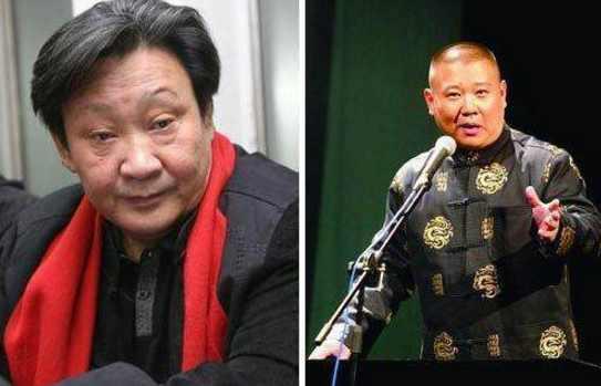 郭德纲与杨志刚之间的恩怨，老郭算不算背叛师门呢！