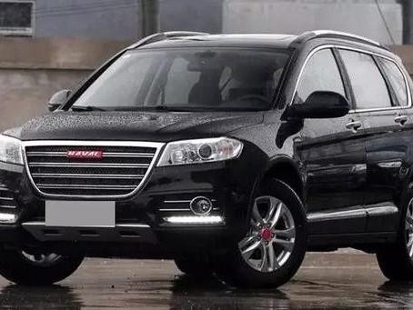 哈弗、吉利、北汽、长安谁才是自主SUV的标杆？