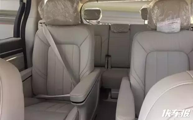 广汽传祺GM8,终于现真身了!