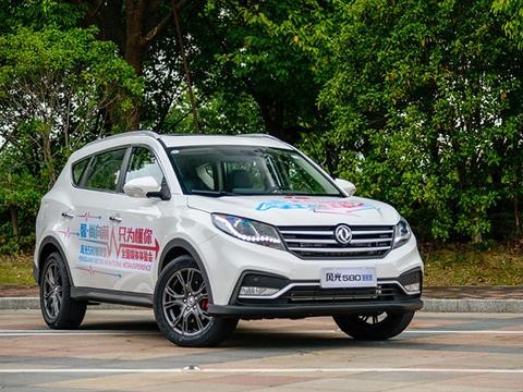 自主中型SUV的销量霸主，风光580的新车型新看点