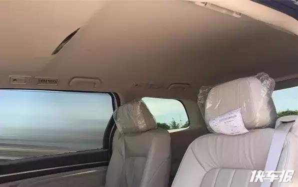 广汽传祺GM8,终于现真身了!