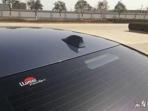 原来车顶这小装置这么牛，不说还真不知道！