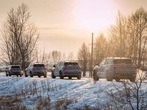 吉利领克01闭关一年，神功已练成，11月正式重出江湖